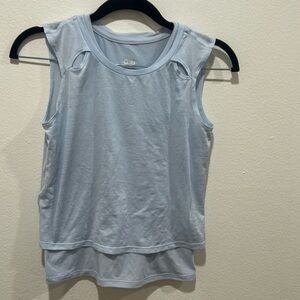 Athleta Girl Doubles Tank. Camisoles Double.